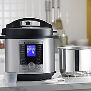 Buy Electric Pressure Cooker Price | Robocook Digi