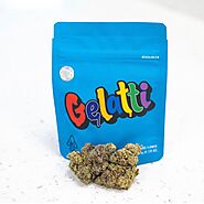 Buy Gelatti Cookies Online - Canamela Weed Store