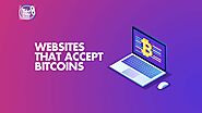 Shopping websites that accept bitcoin l bitcoin accepted here l torlinkssplus