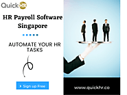 HR Payroll Software Singapore