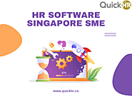 HR software Singapore sme