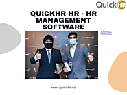 QuickHR HR - HR Management Software