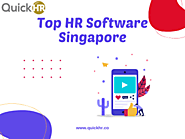 Top HR Software Singapore