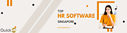 Human Resource Management System. HR And Payroll Software.