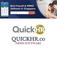 Leading HRMS Software For Small Businesses in Singapore