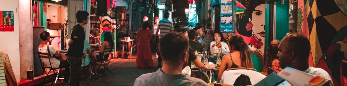 Headline for 5 Hidden Nightlife Spots in Singapore – Bars that are off the Beaten Path