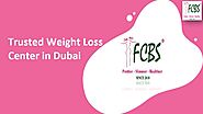 Trusted Weight Loss Center in Dubai