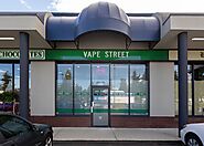 Vape Street Store- #1 Vape Shop Langley City Brookswood BC