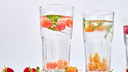 Is Flavored Water Healthy for Children?
