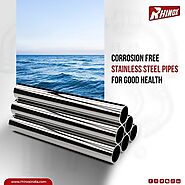 Are you Looking SS Pipes for your house/office?