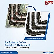 Find the best plumbing for your house /offices