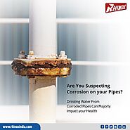 Stainless Steel Pipes is good for plumbing