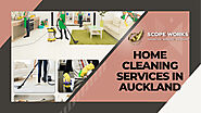 Home Cleaning Services in Auckland.