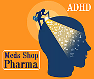 Generic Adderall Online for ADHD And Depression