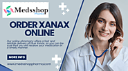 Safe Way to Buy Xanax Online Overnight with PayPal