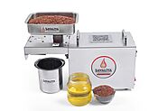 Domestic Oil Maker Machine | Savaliya Industries