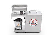 Oil Extraction Machine | Savaliya Industries