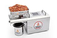 Multi Oil Seeds Expeller (Hex) | Savaliya Industries