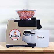 Buy Oil making machine for domestic use SI-801