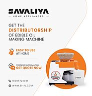Buy cold press coconut oil machine | Savaliya
