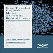 Organ Transplant Diagnostics Market - A Global and Regional Analysis: Focus on Offering, Transplant, Application, Tec...