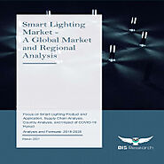 Smart Lighting Market - A Global Market and Regional Analysis