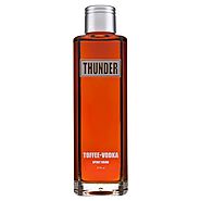 Thunder Toffee Vodka 70cl, Case of 6