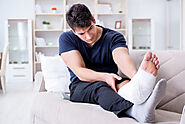 Slip and fall injury victims can be compensated with Charlotte lawyer’s help