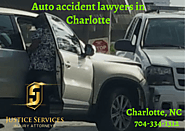 Auto accident lawyers in Charlotte are just what you need to win your case