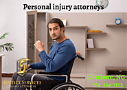 Personal injury attorneys are here if you are hurt in Charlotte