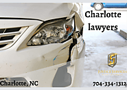 Are you hurt? Charlotte lawyers understand how tough it must be