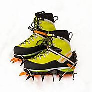 Snowshoe, ice skate, crampons rental, Canmore Alberta| Gear Up Sports