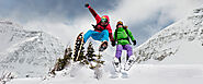Banff Adventures - Winter Equipment Rentals