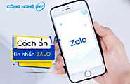 Hướng dẫn cách ẩn tin nhắn Zalo đơn giản, chi tiết nhất
