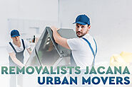 Removalists Jacana | Movers Jacana | Urban Movers
