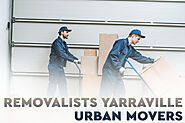 Removalists Yarraville | Movers Yarraville | Urban Movers