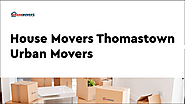 House Movers Thomastown | Urban Movers