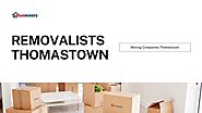 House Removalists Thomastown | Movers Thomastown | Urban Movers