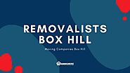 Furniture Removalists Box Hill - Urban Movers