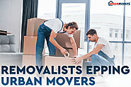 Removalists Epping - Movers Epping - Urban Movers