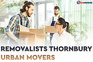 Removalists Thornbury - Movers Thornbury - Urban Movers