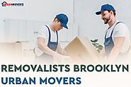 Removalists Brooklyn - Movers Brooklyn - Urban Movers