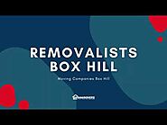 Movers Box Hill - Urban Movers