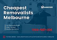 Cheapest Removalists Melbourne - Urban Movers