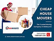 Cheap House Movers - Urban Movers