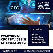 Fractional CFO Services in Charleston, SC