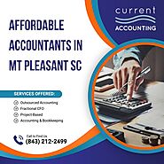 Affordable Accountants in Mt Pleasant, SC