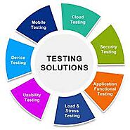 Software Testing Solutions - Quinnox