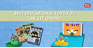 players4life: Best educational toys you can get online!