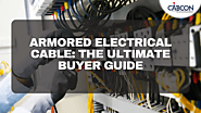 Armored Electrical Cable: The Ultimate Buyer Guide